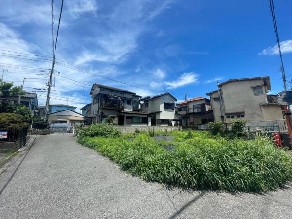 土地 鎌ケ谷市東道野辺６丁目 京成松戸線鎌ケ谷大仏駅 880万円