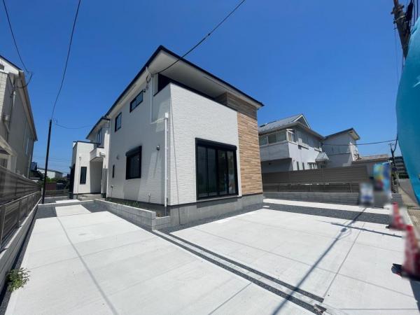 新築戸建 習志野市袖ケ浦１丁目 京成本線京成津田沼駅 5,388万円
