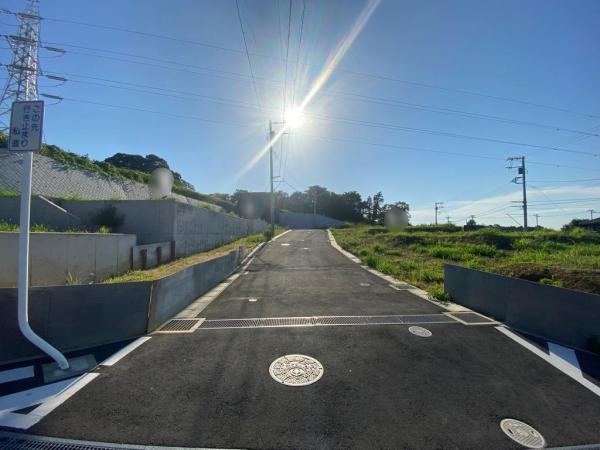 土地 千葉市中央区仁戸名町 JR中央・総武線千葉駅 1,650万円