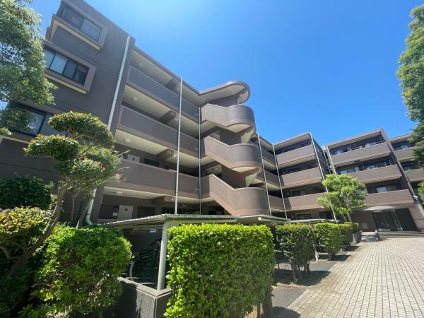 中古マンション 習志野市本大久保４丁目 京成本線京成大久保駅 3,280万円