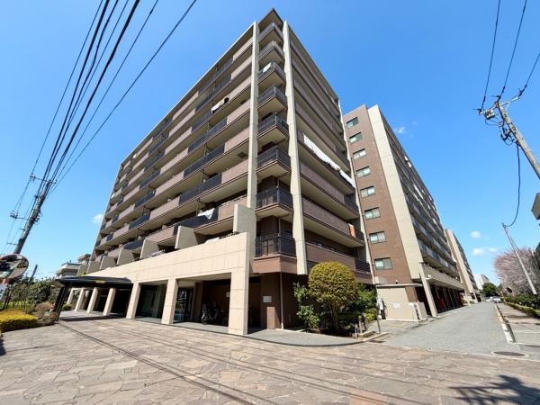 中古マンション 習志野市実籾２丁目 京成本線京成大久保駅 2,780万円