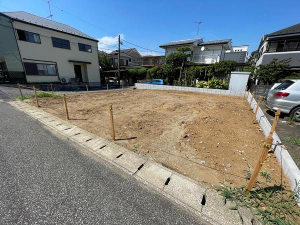 土地 千葉市花見川区宮野木台４丁目 JR中央・総武線新検見川駅 2,780万円