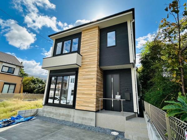 新築戸建 千葉市稲毛区小中台町 JR総武本線稲毛駅 4,998万円