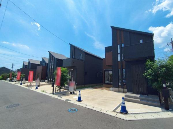 新築戸建 千葉市花見川区千種町 千葉都市モノレールスポーツセンター駅 3,250万円