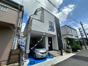 新築戸建 船橋市海神５丁目1-22 京成本線海神駅 56900000