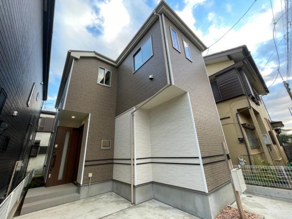 新築戸建 船橋市南三咲２丁目 京成松戸線滝不動駅 2,890万円