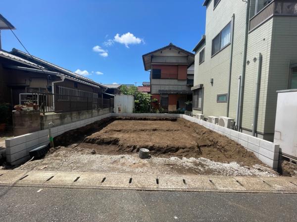 新築戸建 千葉市稲毛区作草部１丁目 千葉都市モノレール天台駅 2,980万円