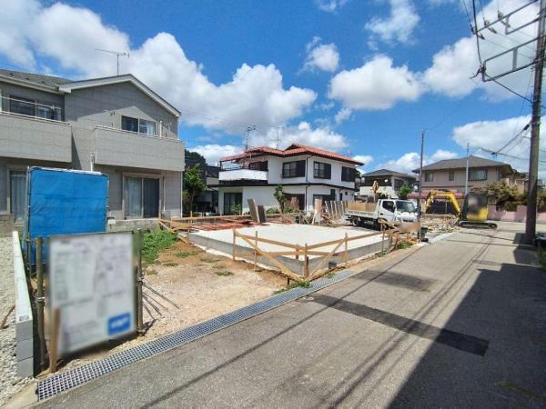 新築戸建 船橋市三山９丁目 京成本線実籾駅 3,590万円
