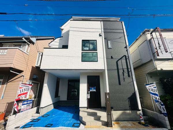 新築戸建 船橋市海神５丁目1-22 京成本線海神駅 5,490万円