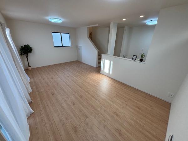 新築戸建 習志野市東習志野5丁目 京成本線実籾駅 3,990万円