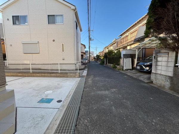 新築戸建 習志野市東習志野5丁目 京成本線実籾駅 3,990万円