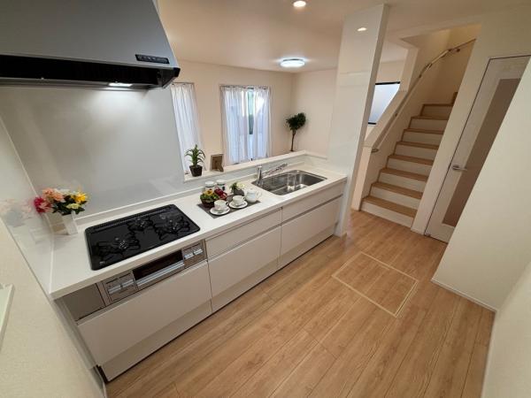 新築戸建 習志野市東習志野5丁目 京成本線実籾駅 3,990万円