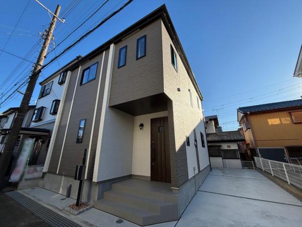 新築戸建 習志野市東習志野5丁目 京成本線実籾駅 3,990万円