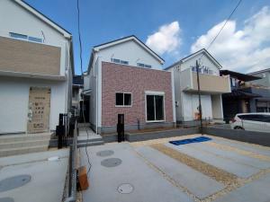 新築戸建 鎌ケ谷市鎌ケ谷７丁目5-44 京成松戸線鎌ケ谷大仏駅 35800000