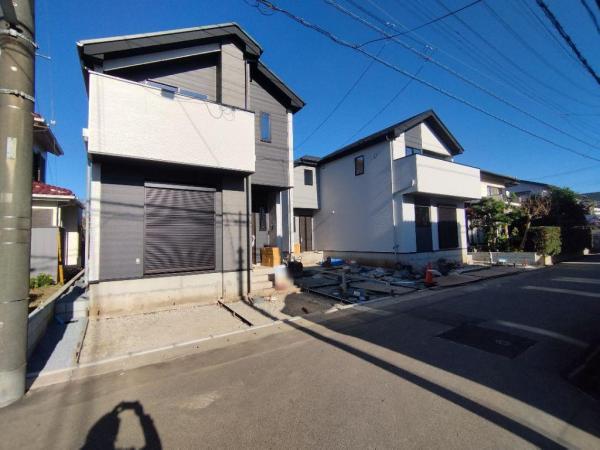 新築戸建 八千代市大和田 京成本線京成大和田駅 3,498万円