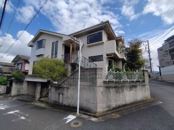 中古戸建 千葉市花見川区畑町 JR中央・総武線新検見川駅 2,300万円