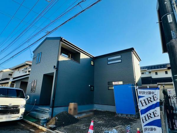 新築戸建 千葉市若葉区御成台３丁目13-5 千葉都市モノレール千城台駅 3,690万円