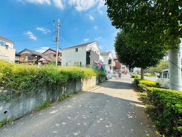 土地 千葉市花見川区作新台3丁目1-30 京成本線八千代台駅 1,730万円