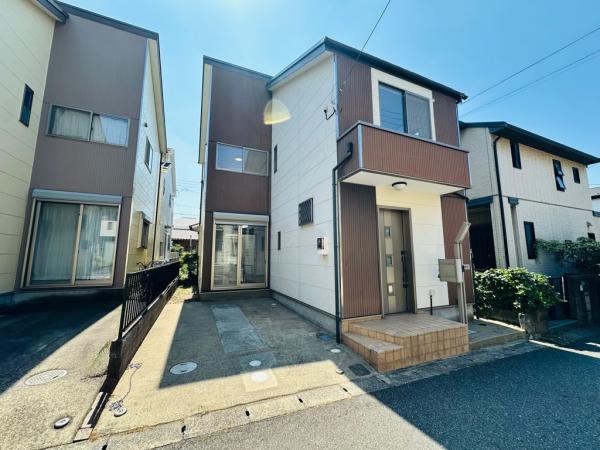 中古戸建 習志野市屋敷３丁目 京成本線京成大久保駅 2,388万円