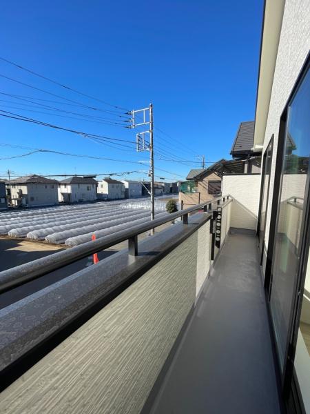 新築戸建 船橋市二和東5丁目 京成松戸線三咲駅 3,990万円