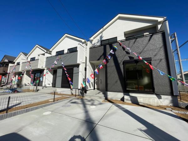 新築戸建 船橋市二和東5丁目 京成松戸線三咲駅 3,990万円