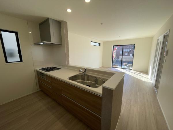 新築戸建 船橋市二和東5丁目 京成松戸線三咲駅 3,990万円