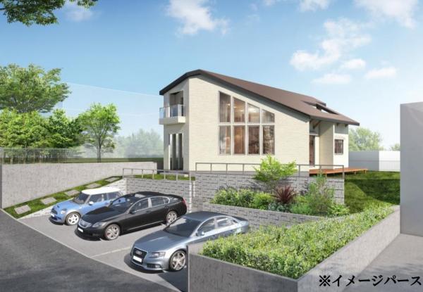 新築戸建 鎌ケ谷市富岡３丁目 東武野田線鎌ヶ谷駅 5,180万円