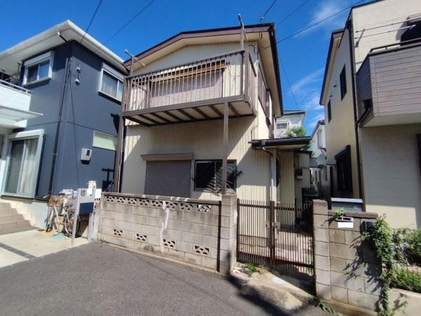 土地 習志野市本大久保４丁目 京成本線京成大久保駅 1,200万円