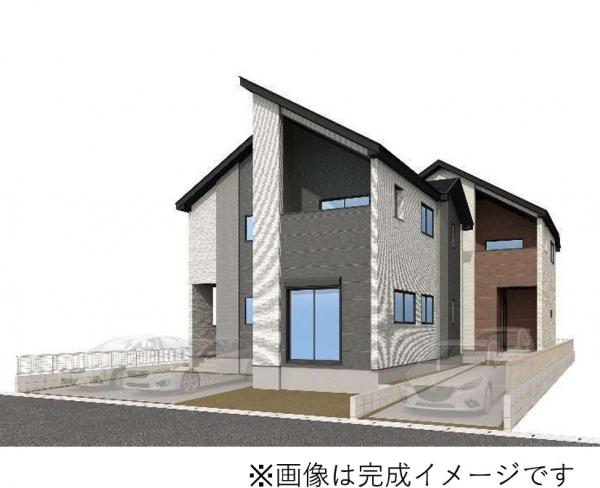 新築戸建 習志野市袖ケ浦４丁目 JR中央・総武線幕張本郷駅 5,398万円