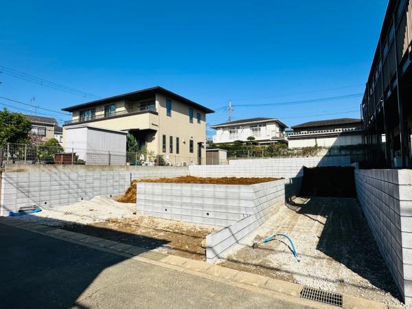 新築戸建 千葉市若葉区都賀１丁目 JR総武本線都賀駅 4,190万円