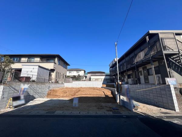 新築戸建 千葉市若葉区都賀１丁目 JR総武本線都賀駅 4,190万円