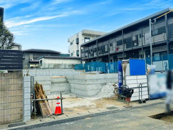 新築戸建 千葉市若葉区都賀１丁目 JR総武本線都賀駅 4,190万円