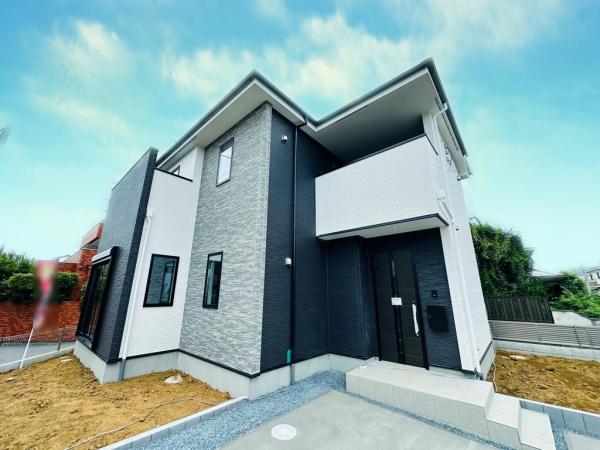 新築戸建 船橋市西習志野３丁目 東葉高速鉄道北習志野駅 6,499万円