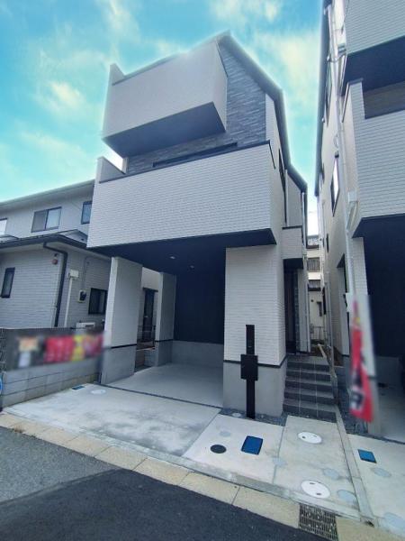 新築戸建 船橋市北本町２丁目 東武野田線塚田駅 4,368万円