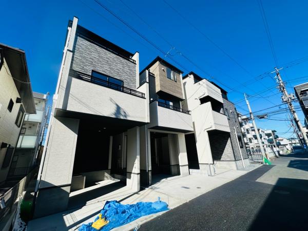 新築戸建 船橋市前原西１丁目 JR総武本線津田沼駅 4,788万円