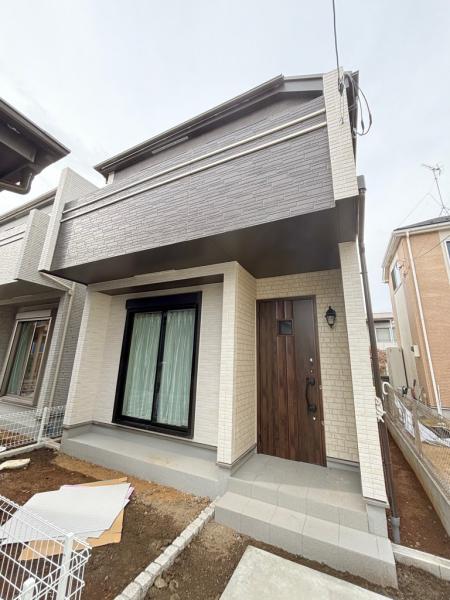 新築戸建 船橋市習志野台５丁目 京成松戸線習志野駅 3,790万円