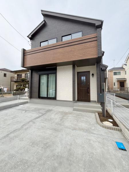 新築戸建 船橋市習志野台５丁目 京成松戸線習志野駅 3,890万円