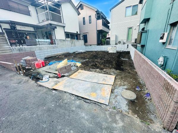 新築戸建 船橋市飯山満町３丁目 京成松戸線薬園台駅 4,090万円