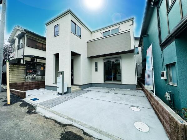 新築戸建 船橋市飯山満町３丁目 京成松戸線薬園台駅 3,990万円