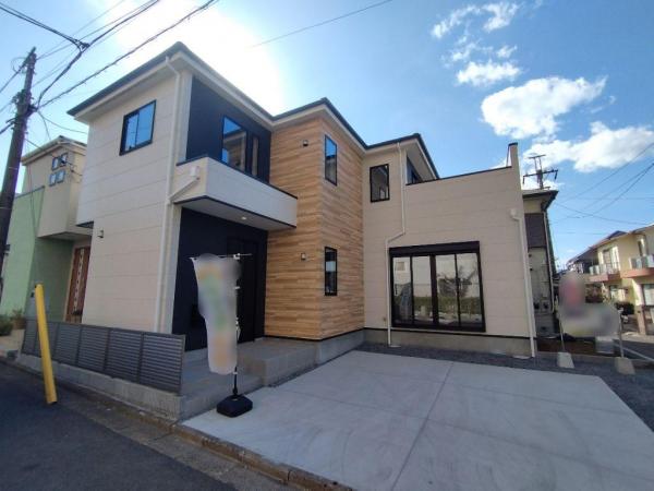 新築戸建 船橋市西習志野２丁目 東葉高速鉄道北習志野駅 5,899万円