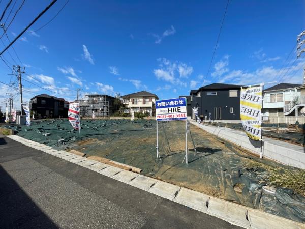土地 習志野市藤崎６丁目4-31 京成本線京成大久保駅 2,190万円～2,780万円