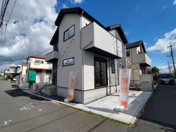 新築戸建 習志野市藤崎３丁目 JR総武本線津田沼駅 5,498万円