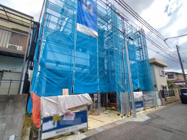 新築戸建 船橋市前原西８丁目 京成松戸線前原駅 4,280万円
