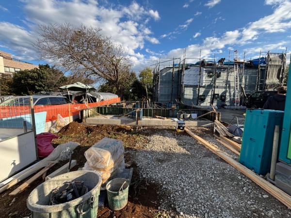 新築戸建 船橋市田喜野井４丁目 京成松戸線薬園台駅 3,780万円