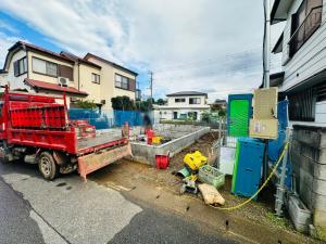 新築戸建 八千代市八千代台東６丁目20-3 京成本線京成大和田駅 37800000
