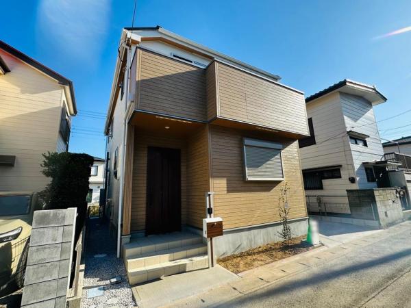 新築戸建 八千代市八千代台東６丁目 京成本線京成大和田駅 3,780万円