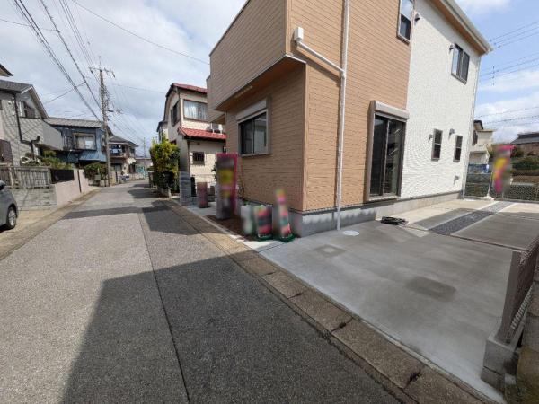 新築戸建 八千代市八千代台東6丁目 京成本線京成大和田駅 3,680万円