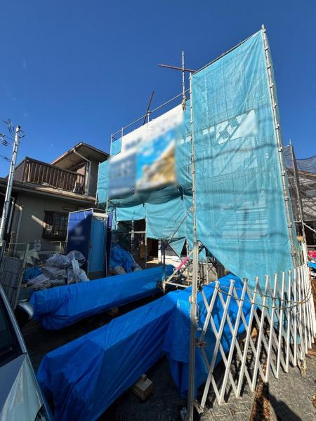 新築戸建 船橋市習志野台５丁目 東葉高速鉄道北習志野駅 4,698万円
