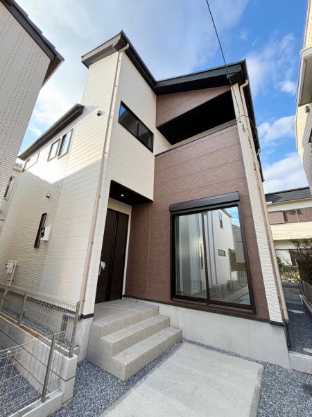 新築戸建 船橋市習志野台５丁目 東葉高速鉄道北習志野駅 4,498万円