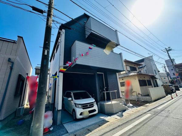 新築戸建 船橋市海神３丁目 東葉高速鉄道東海神駅 6,198万円